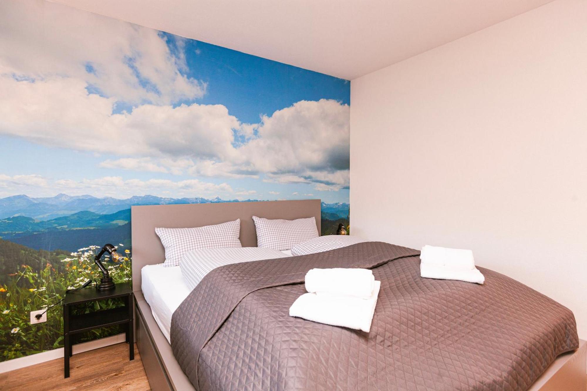 Exklusive Fewo Allgaeustern Steibis Mit Wlan Sauna Kamin Und Oberstaufen Plus Card Exterior photo